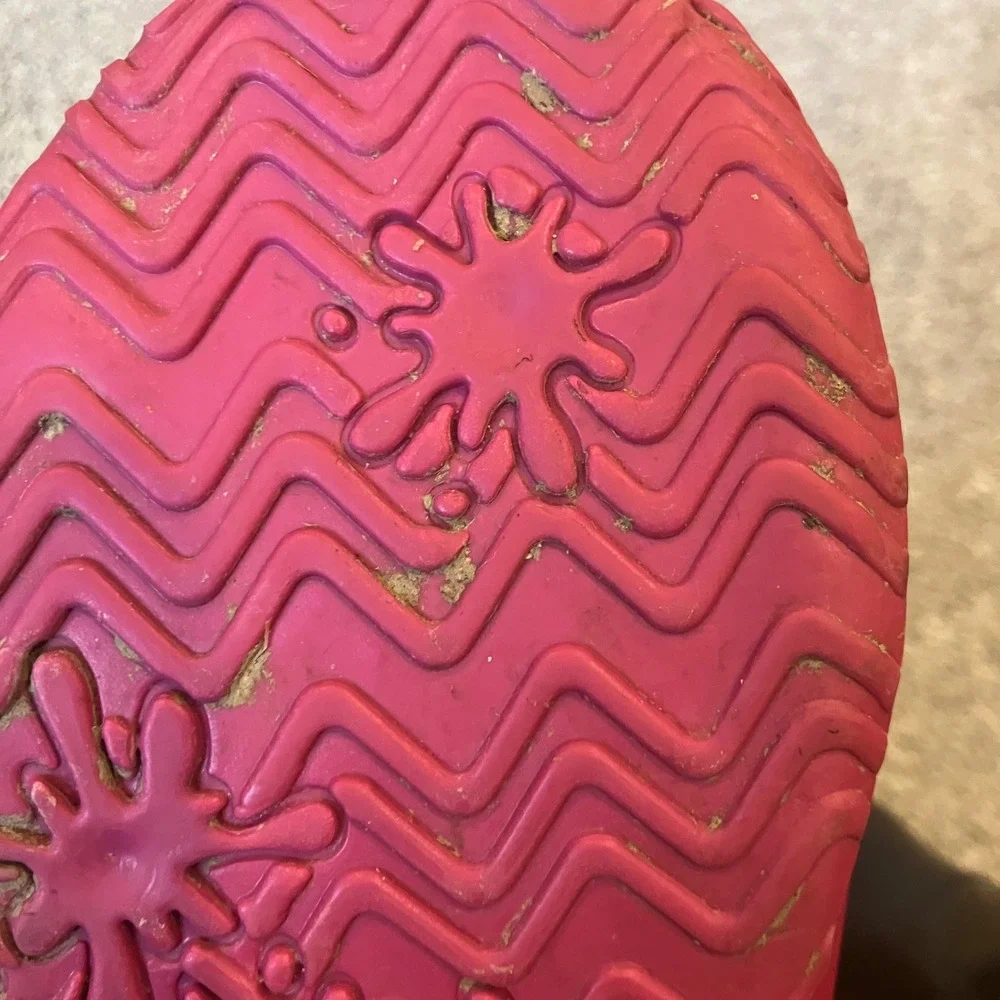 Bogs some scuffs